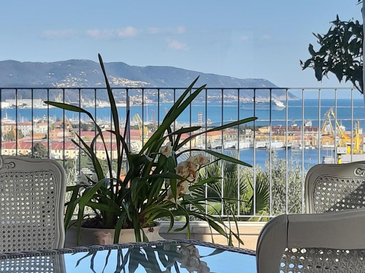 Dreams Guest House La Spezia Kültér fotó