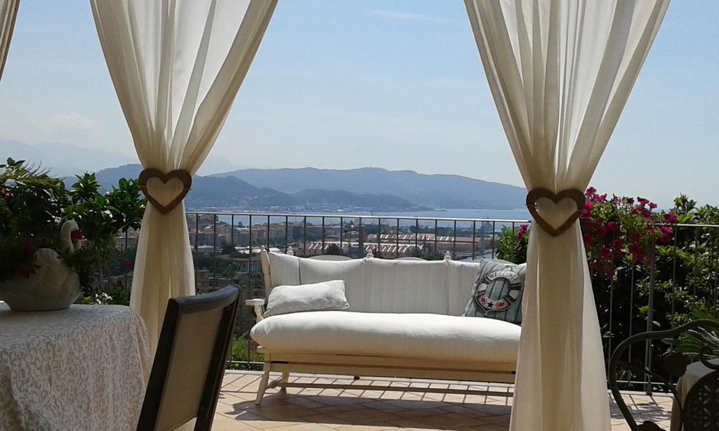 Dreams Guest House La Spezia Kültér fotó